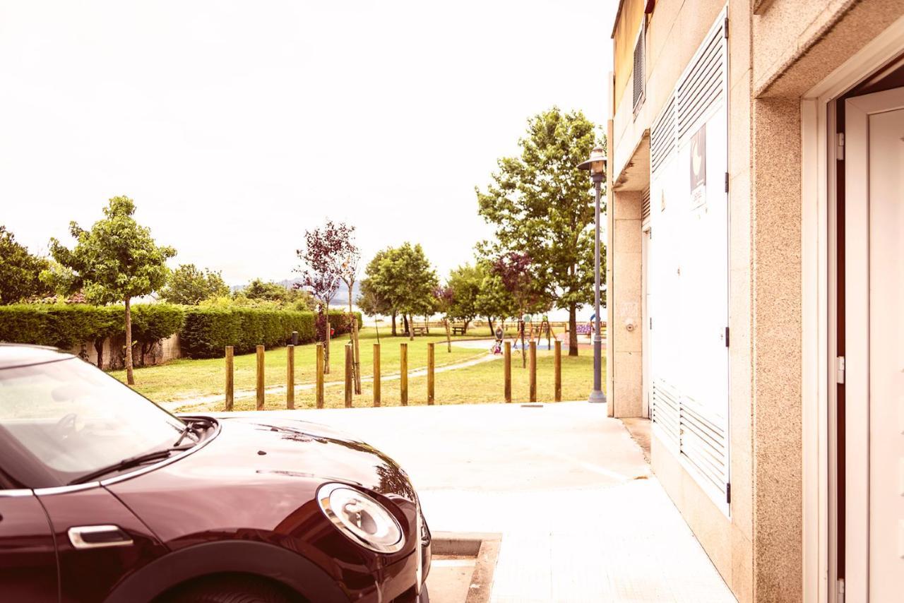 Estudio Camino De Rodeira, En Playa De Rodeira, Cangas Esterno foto