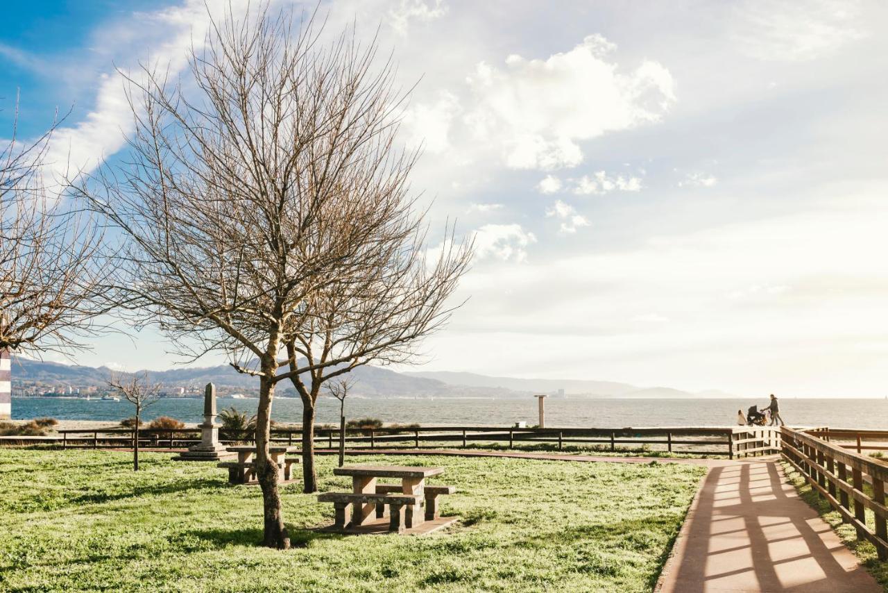 Estudio Camino De Rodeira, En Playa De Rodeira, Cangas Esterno foto