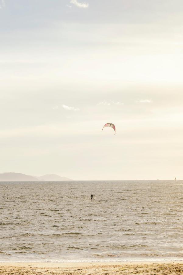 Estudio Camino De Rodeira, En Playa De Rodeira, Cangas Esterno foto