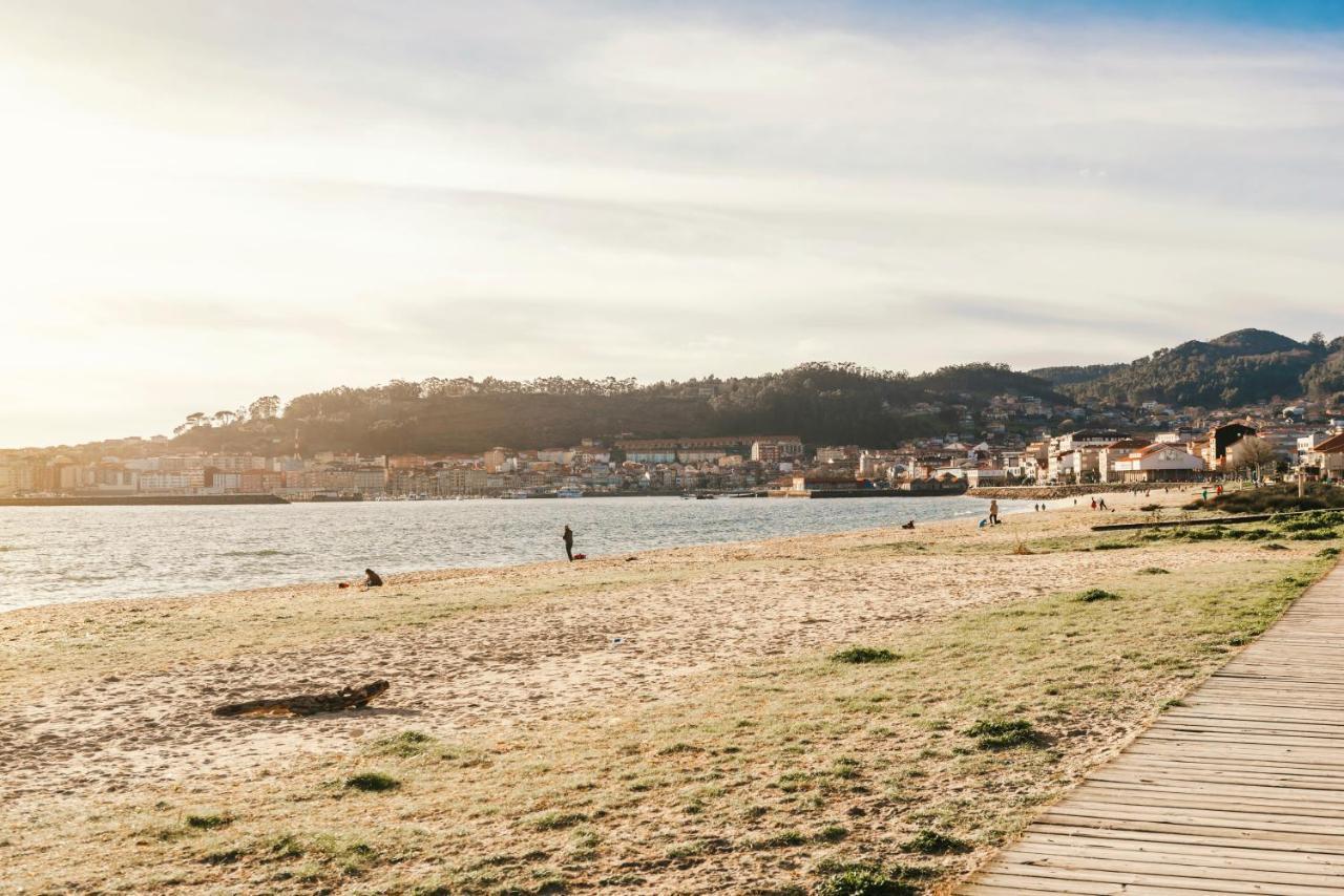 Estudio Camino De Rodeira, En Playa De Rodeira, Cangas Esterno foto