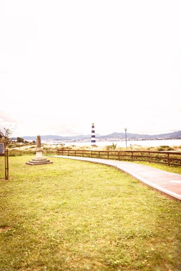 Estudio Camino De Rodeira, En Playa De Rodeira, Cangas Esterno foto